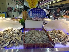 -集杰尚品海鲜烤肉自助餐厅(乳山振华店)