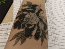 -新龙门刺青·纹身