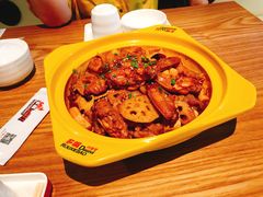 -多嘴超级肉蟹煲(欧亚卖场店)