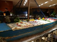 自助取餐区-杭州国际会议中心洲际酒店-原素全日餐厅(解放东路店)