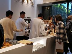 -% Arabica阿拉比卡咖啡(武康路店)