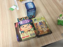 玩过的桌游-机械师超级密室(小寨华旗店)