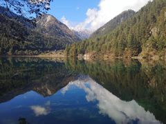 -叠溪松坪沟景区