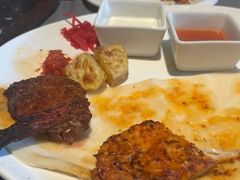 -Efes Turkish & Mediterranean Cuisine 艾菲斯餐厅(陆家嘴店)