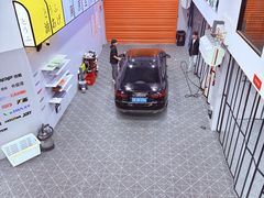 -天猫养车贴膜轻改·蓝电(优匹康桥东路店)