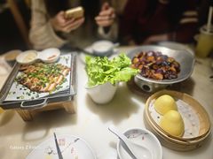 -绿茶餐厅(北京世纪金源店)