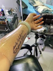 -墨無界刺青TATTOO