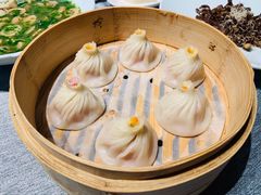 蟹粉小笼包-绿波廊(豫园店)