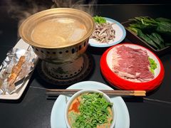 铜锅涮-额尔敦传统涮(公园西路店)