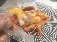 -雷泰泰台式胡椒虾(滨江金铂湾店)