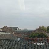 氛围感餐厅大赏 餐厅的环境氛围感很好，依窗外望