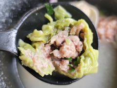 -地二手作鱼汤馄饨(上街里店)