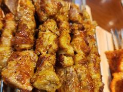 -巴依老爷新疆美食(牡丹园店)