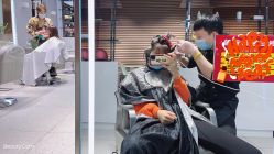 -NICE SALON 奈丝造型