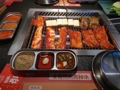 -俊熙家点餐式自助烤肉店(1227广场店)