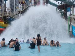 -武汉玛雅海滩水公园