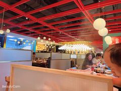 大堂-温禾牛·和牛寿喜烧自助火锅(恒基名人店)