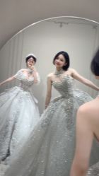 -LOVE SHINE婚纱·红鼎庄龙凤褂·妈妈装定制