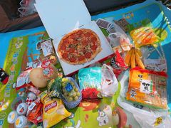 -长白岛森林公园