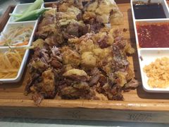 -肘子酥·天津菜·特色捞面(德云社店)