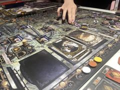 -BGM CLUB二次元主题桌游店(康王路店)