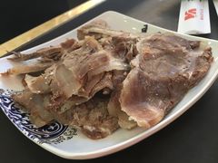 -马子禄牛肉面(金宝街店)