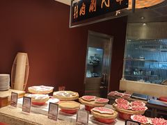 -咖啡苑自助餐厅·中国大饭店