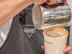 -Manner Coffee(徐汇滨江店)