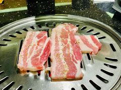 五花肉-笑谈小街·韩国料理(萝岗店)