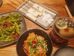 -北丐先生·野馄饨烧烤(长宁龙之梦店)