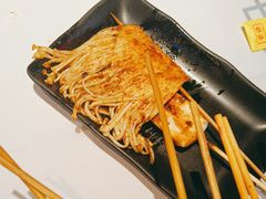 -云晓光头烧烤吧(川沙绿地店)