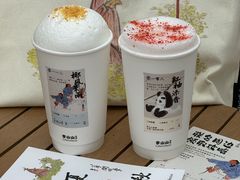 -李山山茶事(景枫店)