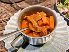 罗宋汤-HIGH FIVE哈福手工汉堡(桂林路店)