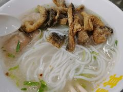 正宗潮州鱼蛋粉-其美潮州鱼旦粉世家(花城汇南区分店)