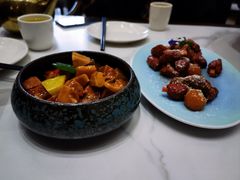 -天龙宝严素食馆(大兴善寺店)