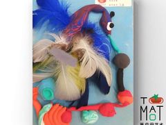 -tomato蕃茄田艺术(新天地中心)