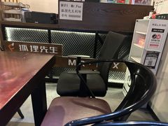 -Mr.Fox狐狸先生超级密室(南山店)