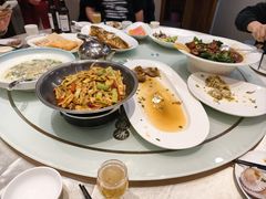 -老德州四合院·德州菜(天衢路店)