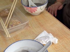 -老福平张记杏仁茶芝麻茶