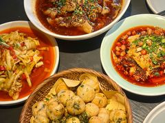 -向川南·水煮鱼·川菜(和平里店)