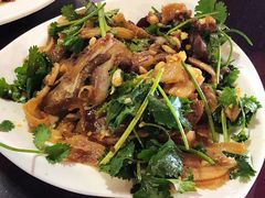 夫妻肺片-和平饭店