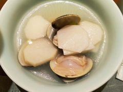-抱海大酒店自助餐