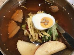 冷面-丰茂烤串(卫星广场店)