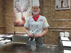 -法式利昂铁板烧主题餐厅(唐山爱琴海店)