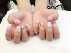-Jasmine Queen 茉莉皇后美甲·美睫·美肤