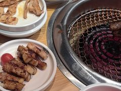 -本家韩国烤肉(青岛万象城店)