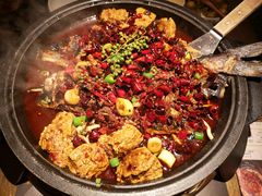 经典麻辣烤鱼-烤匠麻辣烤鱼(环球中心店)