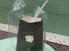 -曼僖瓦罐咖啡(华山南路店)