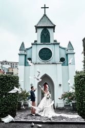 点击看大图 -金夫人婚纱摄影(华南店)