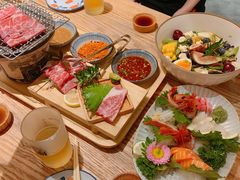 碳烤雪花牛肉-馥家小馆(黔灵山公园店)